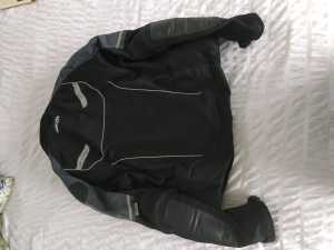 Helite turtle airbag jacket