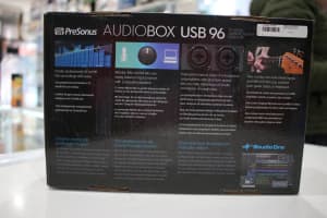 Presonus audiobox USB 96 25th anniversary edition