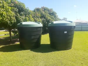 Wanted: SEPTIC TANK NEW 3200 LTR W/- INLET & OUTLET KIT GLADSTONE SPECIAL