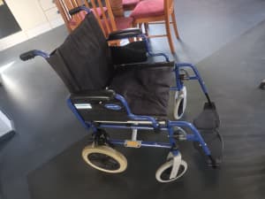 Invacare Wheel Chair