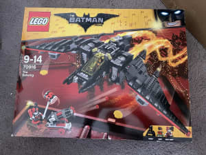 Lego 70916 The Batwing. 100% complete