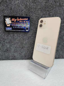 iPhone 12 64GB with limited warranty pick up from Arundel