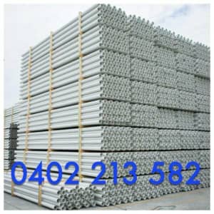 PVC Pipe, Fittings and Reticulation parts