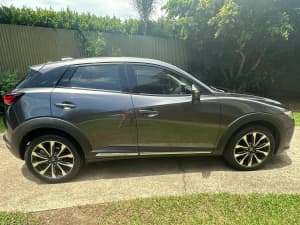 2021 MAZDA CX-3 sTOURING (FWD) 6 SP AUTOMATIC 4D WAGON