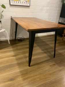6-seat dining table from Holy Funk