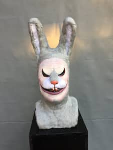 Wanted: EASTER SALE!!!!!! Shadow of The Easter Bunny.......Art piece