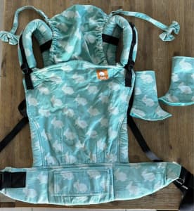 Tula baby carrier