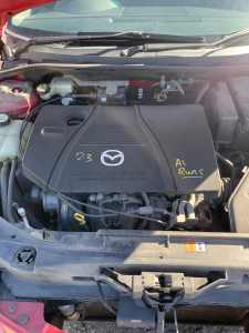 ENGINE 8/2004 MAZDA 3 BK SP23 LS 2.3LTR AUTO PETROL FWD 4CYL Wingfield Port Adelaide Area Preview