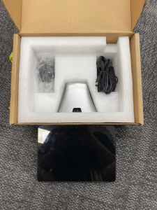CONTROL4 T4 SERIES 8 TABLETOP TOUCHSCREEN (BLACK)