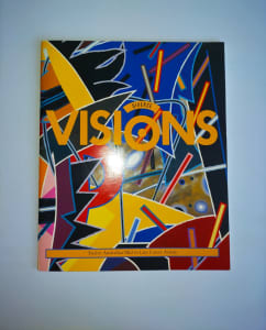 Diverse Visions Australian Art Book