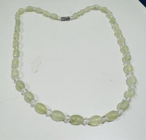 Brand new Jade necklace