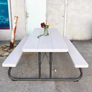 ONLY $190! Sturdy & Flexible Outdoor Picnic Table SAME DAY DELIVERY
