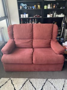 FREE Lounge Suite 3pc - Couch and Recliners