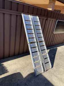Trailer and Ute ramps
