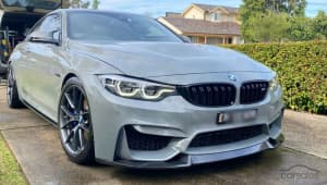 BMW 2018 M4cs