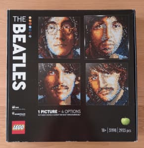 Lego The Beatles set 31198