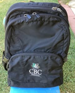 CBC Fremantle School Bag