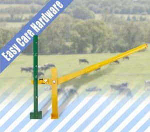 Fence Post Lifter Star Picket Steel Puller Fencing Farm Pole Remover