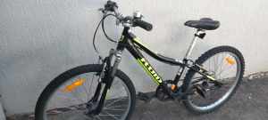 GREAT BIKE. WELL CARED FOR. 24INCH WHEELS. REDUCED