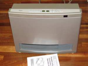 Rinnai Avenger 25 Natural Gas Heater Serviced Warranty Delivery