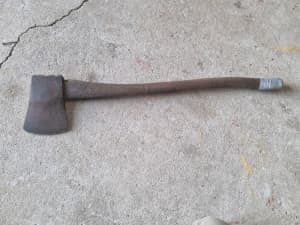 2 old axes for sale