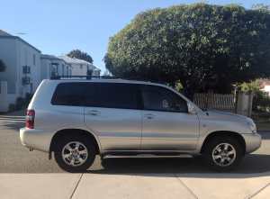 GREAT mechanical condition TOYOTA Kluger CVX (2004)