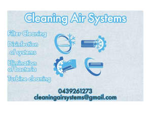 Cleaning Air Systems