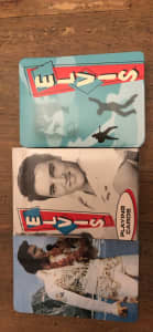 Elvis Presley Collector’s Deck Bicycle Playing Cards and magnet