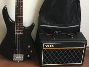 bass guitar amp gumtree