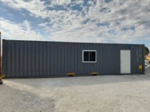 New 40HC Container Office Region D2