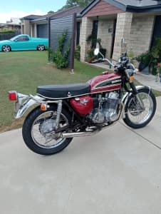 Honda CB750 K6 1976