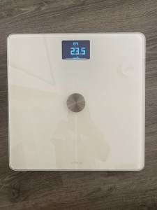 Withings body smart scale