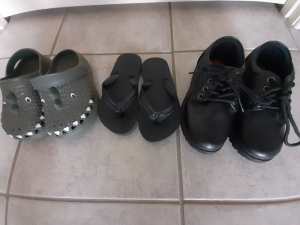 Size 10 Kids Shoes 