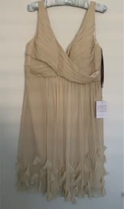 Jenny Yoo Collection Bridesmaid Dress - Size 12