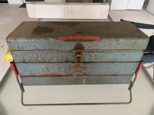 Collectable Roto tool box