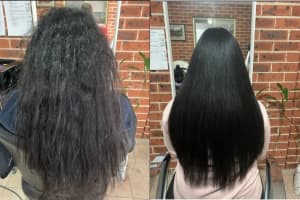 Brazilian ECO Keratin from $130 (3 hours process), hair wash and cut