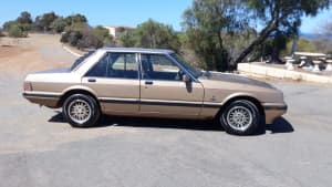 1987 Ford Falcon xf ghia not Xd, xe possible swap trade