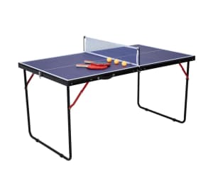 Table tennis portable
