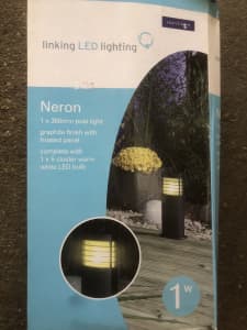 Neron LED post lights