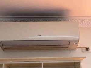 Fujitsu wall-mounted air conditioner