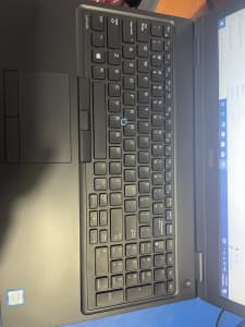 Dell latitude 5580 laptop