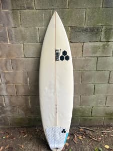 Channel island surfboard Happy model 62 x 19 1/2 x 2 9/16