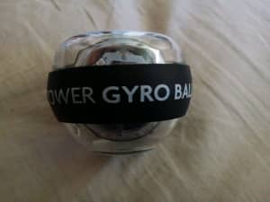 GYRO POWER BALL $5