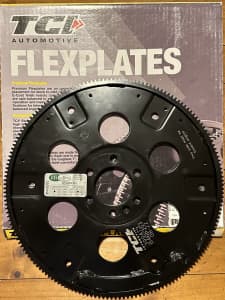 Heavy duty flex plate for Chevelle