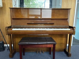 Outstanding Upright Piano by Young Chang Corporation