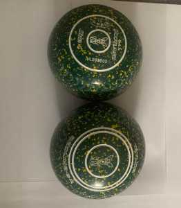 Taylor Lawn bowls
