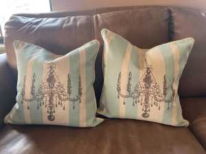 Shabby Chic Cushions