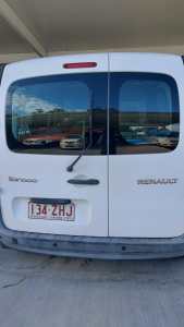Kangoo van. $19,500.00 or neareLate 2015 auto with 35547klms for sale