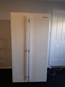 Double door fridge/freezer