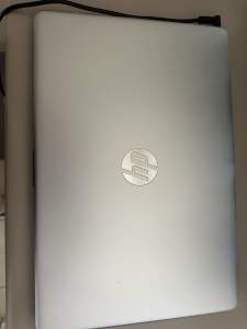 Hp laptop in great condition barely used pickup Armadale